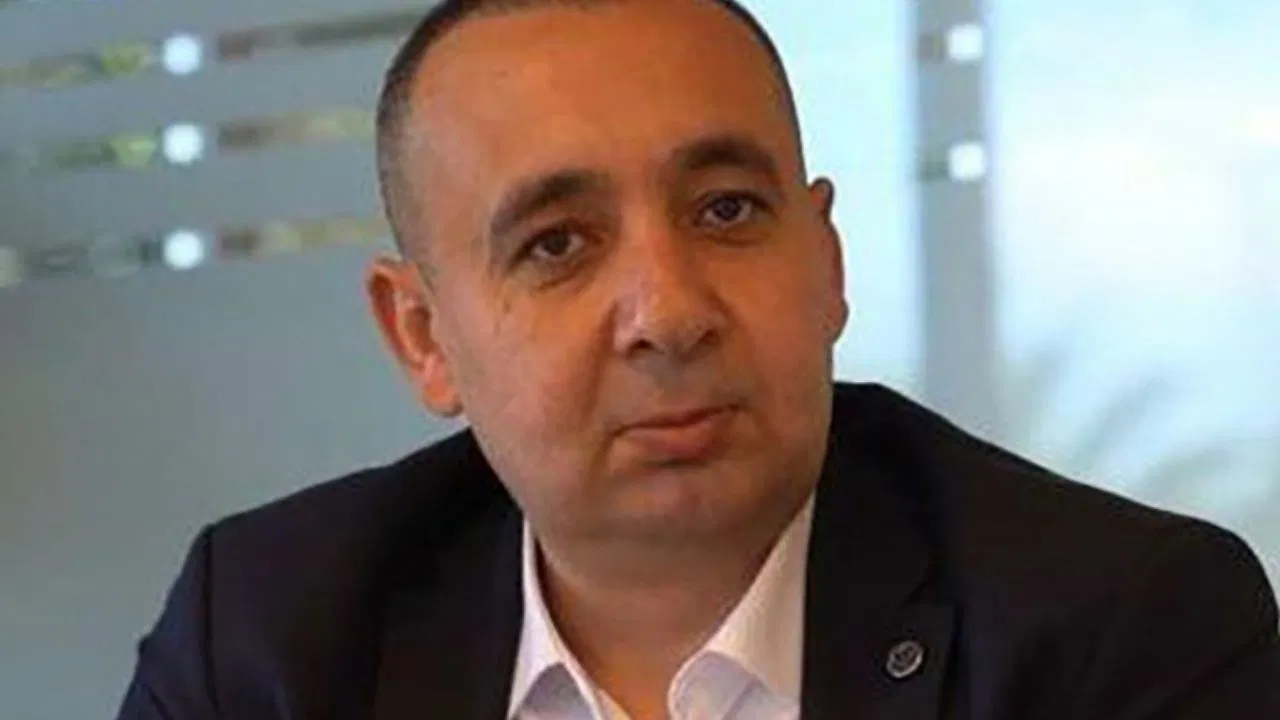 Suriyeli aktivist Taha Elgazi gözaltına alındı