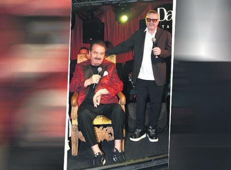 Sürpriz düet Sürpriz düet