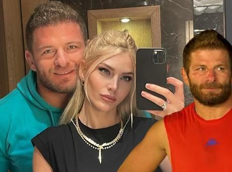 Survivor haberleri: Survivor’dan elenen İsmail Balaban eşi İlayda Şeker’e kavuştu! İşte duygusal buluşmadan ilk fotoğraf Survivor haberleri: Survivor’dan elenen İsmail Balaban eşi İlayda Şeker’e kavuştu! İşte duygusal buluşmadan ilk fotoğraf