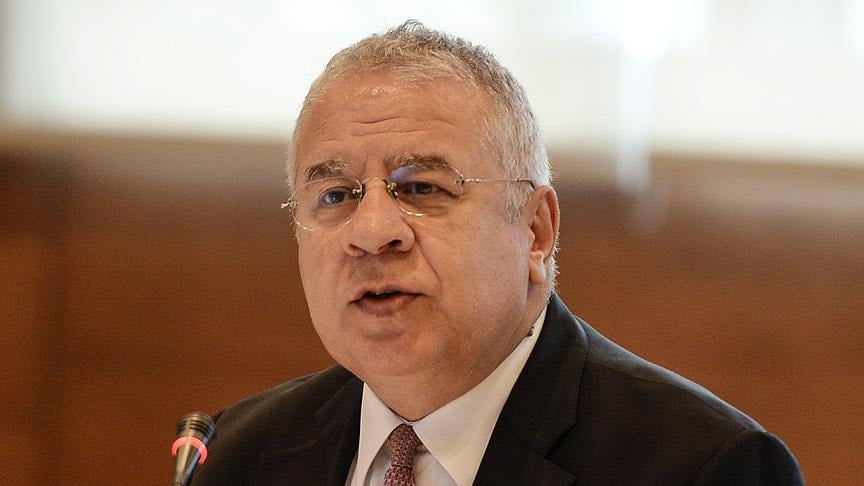 TBB Genel Sekreteri Keskin görevinden ayrılıyor TBB Genel Sekreteri Keskin görevinden ayrılıyor