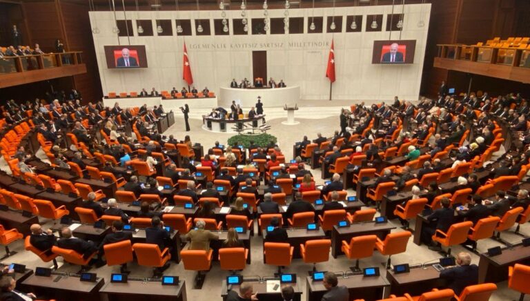 TBMM’de engelliler için araştırma komisyonu kuruldu