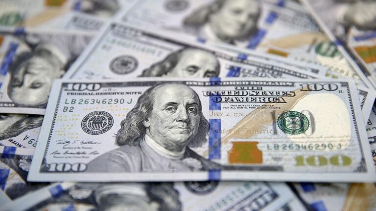 TCMB rezervleri 153 milyar dolar oldu TCMB rezervleri 153 milyar dolar oldu