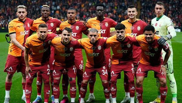 Tecrübeli futbolcuları Galatasaray’ı şampiyonluğa taşıyor! Tecrübeli futbolcuları Galatasaray’ı şampiyonluğa taşıyor!
