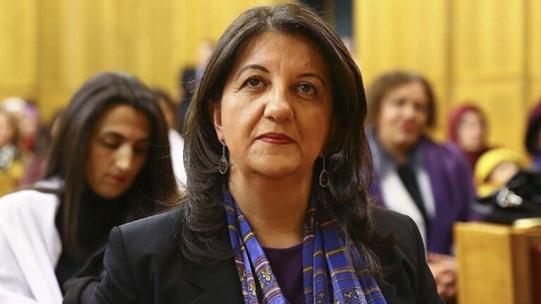 Terör örgütü PKK kongreyi topladı! DEM’li Pervin Buldan’dan ilk mesaj
