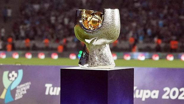 TFF, Süper Kupa’nın yeni formatını açıkladı!
