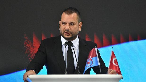 Trabzonspor Başkanı Ertuğrul Doğan’dan Osimhen transferi, Fenerbahçe, Galatasaray maçları açıklaması: Hakemi kim aradı biliyorum!