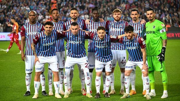 Trabzonspor kupa serenomisine katılmadı!