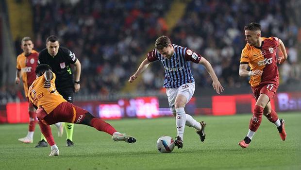 Trabzonspor, üç büyüklere karşı galip gelemedi!