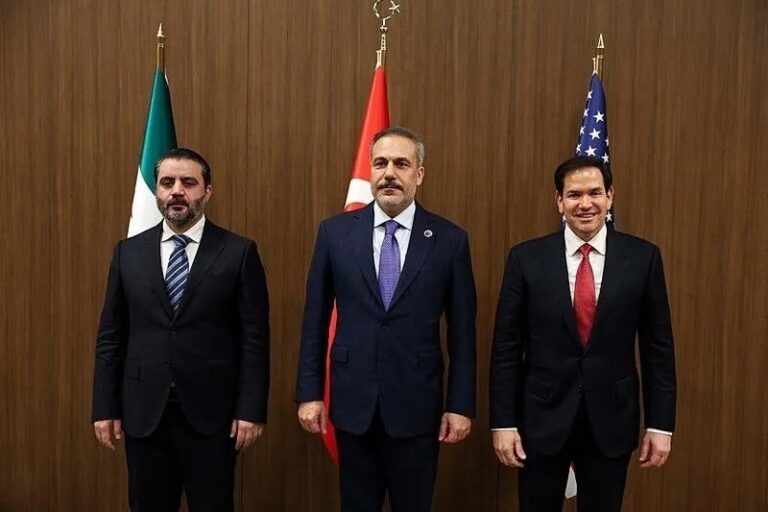 Trump hamlesi sonrası o ülkeden Türkiye’ye teşekkür