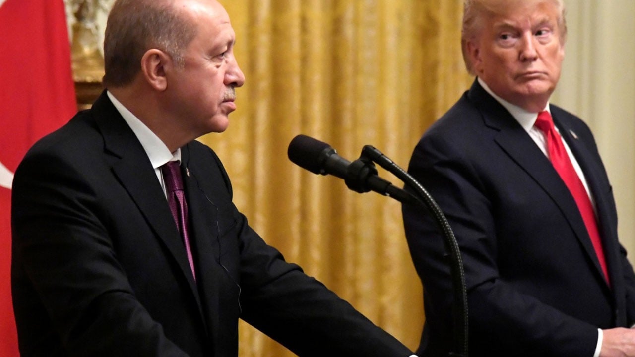 Trump’ın çırpınışını Erdoğan dikkate almadı