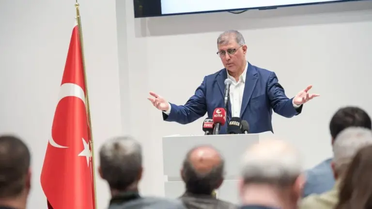 Tugay: Asla vazgeçmeyeceğimiz konu temel belediyecilik hizmetleri ve sosyal destekler