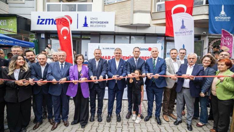 Tugay: İZMAR modeli Türkiye’ye örnek olacak