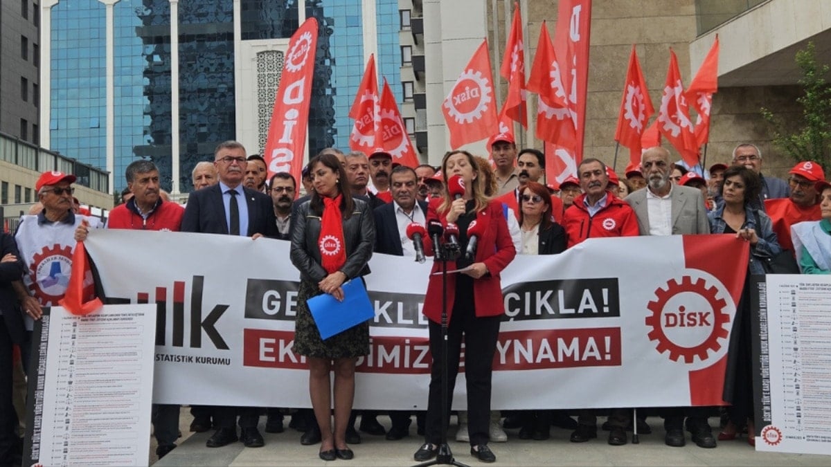 TÜİK madde sepetine zincirleme dava TÜİK madde sepetine zincirleme dava