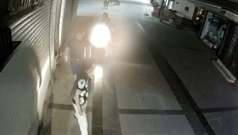 Turistlerin yolunu kesip elektronik sigaralarını gasbettiler