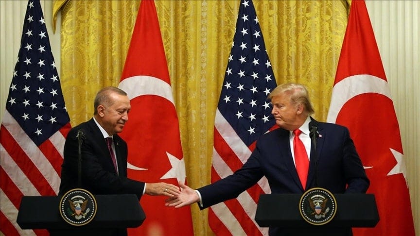 Türkiye-ABD ticaret müzakerelerinin üçüncü turu Washington’da yapıldı Türkiye-ABD ticaret müzakerelerinin üçüncü turu Washington’da yapıldı