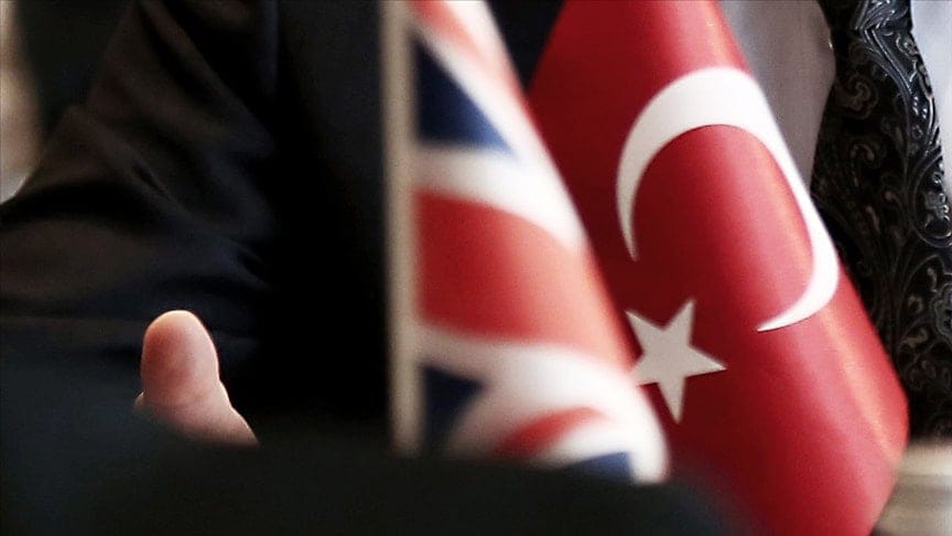 Türkiye ile İngiltere arasında teknoloji yatırımlarına yeni köprü Türkiye ile İngiltere arasında teknoloji yatırımlarına yeni köprü