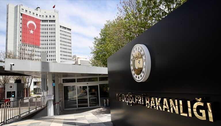 Türkiye’den Trablus’ta ateşkes ve diyalog çağrısı Türkiye’den Trablus’ta ateşkes ve diyalog çağrısı