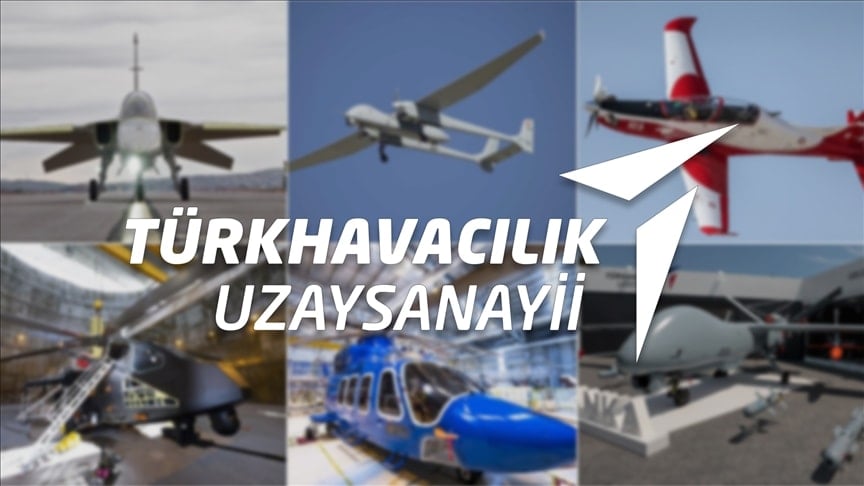 TUSAŞ Türkiye’nin 11. büyük sanayi kuruluşu oldu TUSAŞ Türkiye’nin 11. büyük sanayi kuruluşu oldu