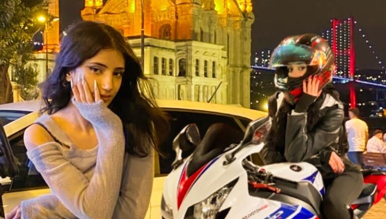 Tutkusu sonu oldu: Videolarıyla ünlenen genç Saniye’nin acı ölümü