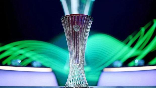 UEFA Konferans Ligi’nde dördüncü final heyecanı UEFA Konferans Ligi’nde dördüncü final heyecanı