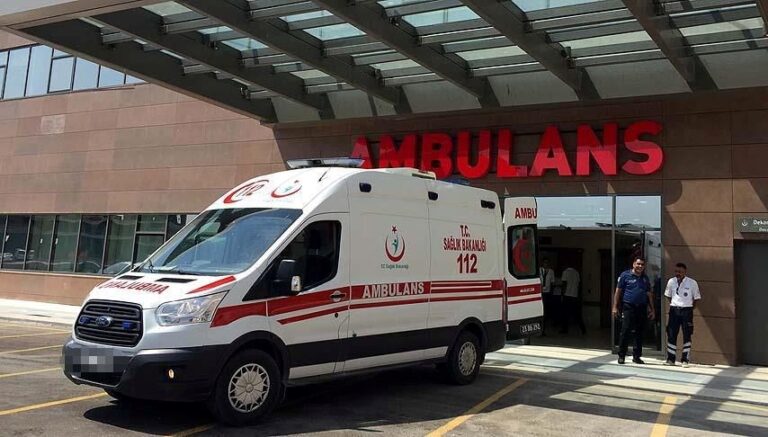 Üniversite öğrencisi kalbine yenildi