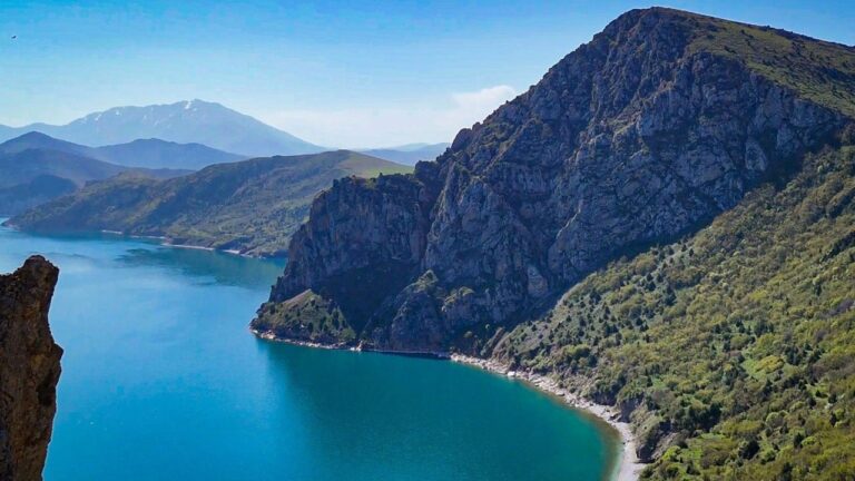 Van Gölü’nün saklı cenneti! Terörden temizlendi keşfedilmeyi bekliyor