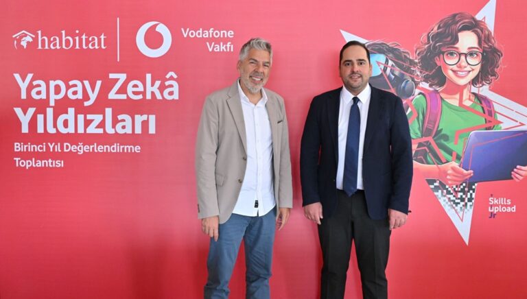 “Yapay Zeka Yıldızları” yeni döneme hazır: Hedef 55 bin öğrenci