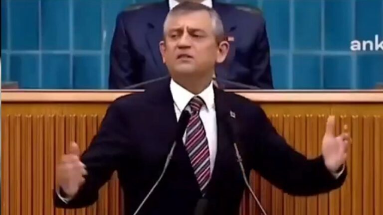 Yok böyle itiraf! Özgür Özel ağzındaki baklayı çıkardı: Kameraları bakın neden bantlamışlar!