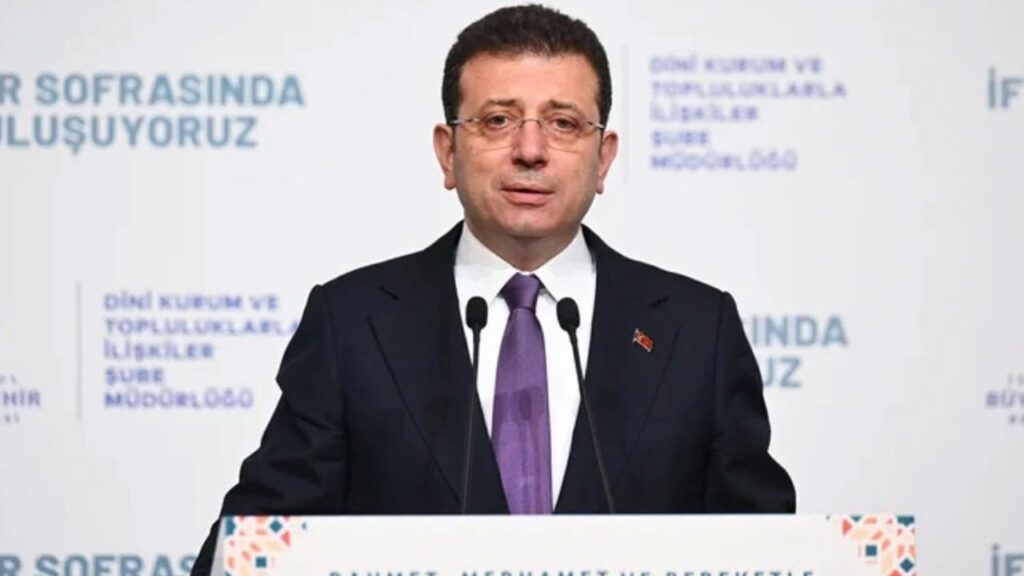 Yolsuzluk tutuklusu İmamoğlu hakkında karar verildi