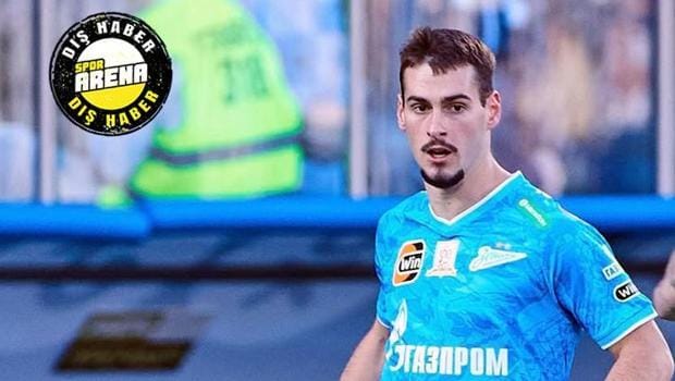 Zenit açıkladı: Mimovic, Fenerbahçe’ye dönüyor! Zenit açıkladı: Mimovic, Fenerbahçe’ye dönüyor!
