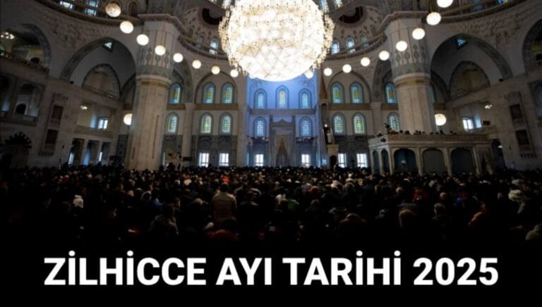 Zilhicce ayı başladı mı, ne zaman başlayacak? Zilhicce ayı başladı mı, ne zaman başlayacak?