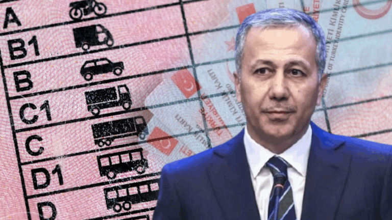 10 milyon ehliyet sahibi tehlikede: Cezası 18 bin 678 lira 10 milyon ehliyet sahibi tehlikede: Cezası 18 bin 678 lira