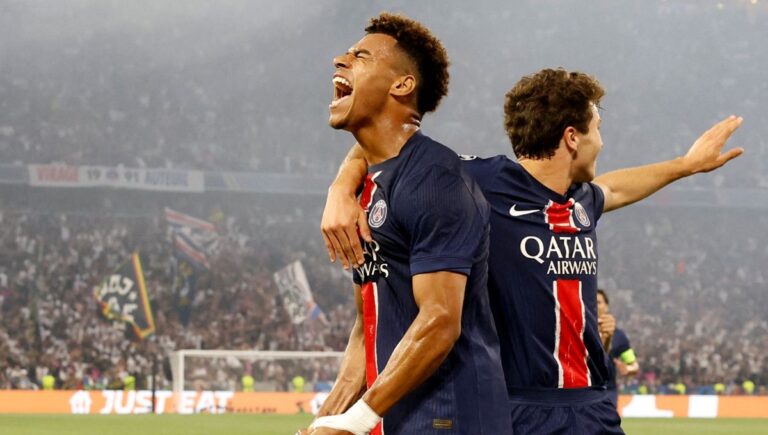 19 yaşındaki Desire Doue Şampiyonlar Ligi tarihine geçti: PSG-Inter finalinde dikkat çeken performans 19 yaşındaki Desire Doue Şampiyonlar Ligi tarihine geçti: PSG-Inter finalinde dikkat çeken performans