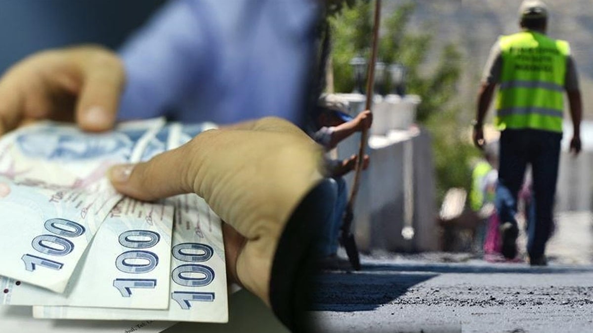 600 bin kamu işçisinin zam pazarlığında yeni gelişme: Tarih belli oldu 600 bin kamu işçisinin zam pazarlığında yeni gelişme: Tarih belli oldu