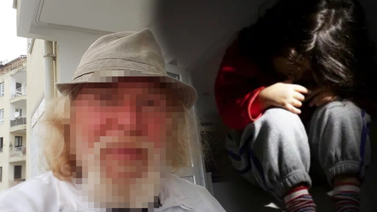 66 yaşındaki adam 7 yaşındaki çocuğu taciz etti 66 yaşındaki adam 7 yaşındaki çocuğu taciz etti