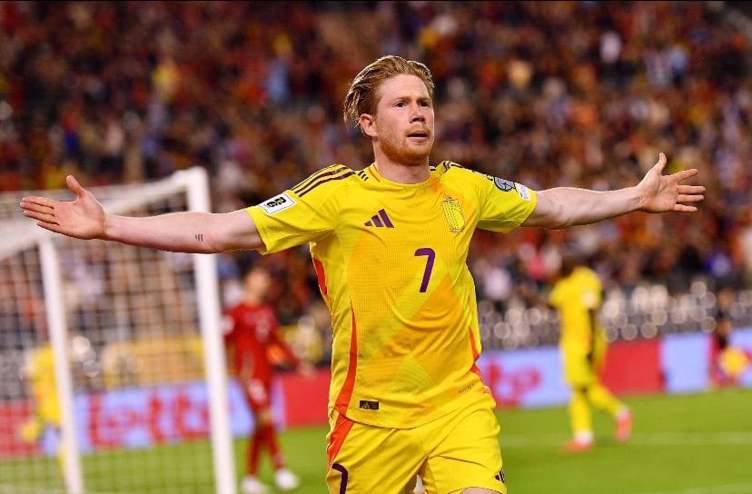 7 gollü çılgın maçta son sözü De Bruyne söyledi 7 gollü çılgın maçta son sözü De Bruyne söyledi