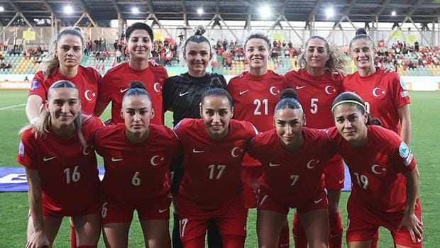 A Milli Kadın Futbol Takımı’nın rakibi Kosova oldu A Milli Kadın Futbol Takımı’nın rakibi Kosova oldu