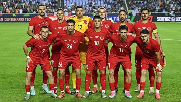 A Milli Takım’dan Meksika karşısında tatsız prova | Meksika 1-0 Türkiye maç özeti A Milli Takım’dan Meksika karşısında tatsız prova | Meksika 1-0 Türkiye maç özeti
