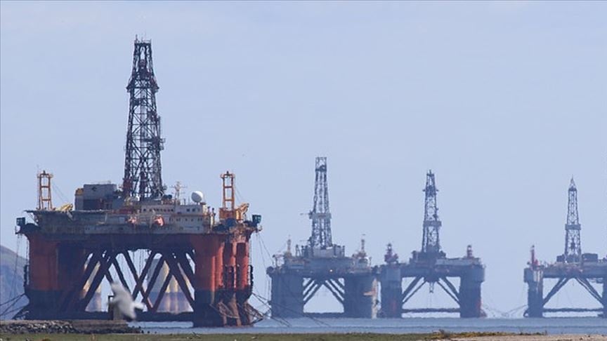 ABD petrol sondaj kulesi verileri açıklandı ABD petrol sondaj kulesi verileri açıklandı