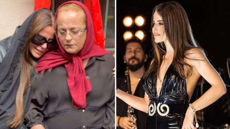 Ablasını kaybeden Simge Sağın’dan acı paylaşım! Ablasını kaybeden Simge Sağın’dan acı paylaşım!