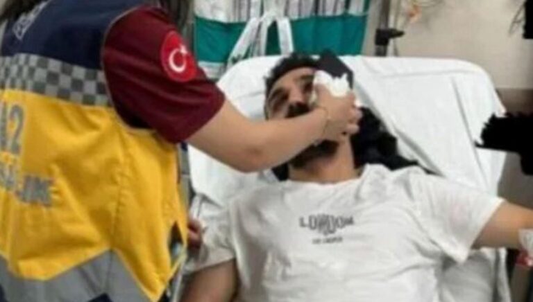 Acil serviste doktora saldırı: Saldırgan tutuklandı Acil serviste doktora saldırı: Saldırgan tutuklandı