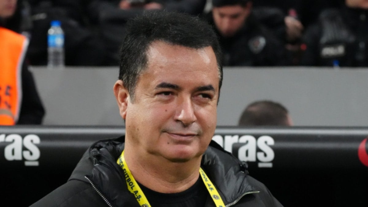 Acun Ilıcalı’nın takımına Süper Lig’den teknik direktör Acun Ilıcalı’nın takımına Süper Lig’den teknik direktör