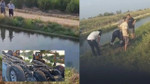 Adana’dan kahreden haber: Kanala devrilen pikap, baba ve iki kızına mezar oldu Adana’dan kahreden haber: Kanala devrilen pikap, baba ve iki kızına mezar oldu