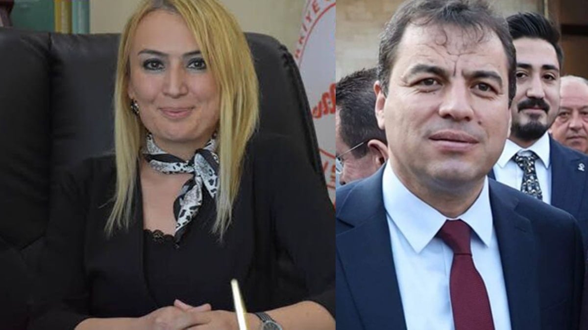 AKP’li il başkanı eşini müdür yaptı AKP’li il başkanı eşini müdür yaptı