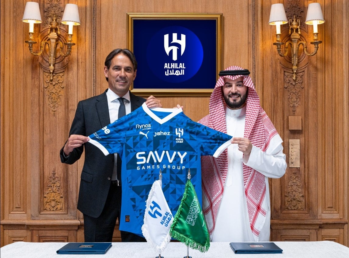 Al Hilal, İtalyan devinin çalıştırıcısı ile anlaştı Al Hilal, İtalyan devinin çalıştırıcısı ile anlaştı