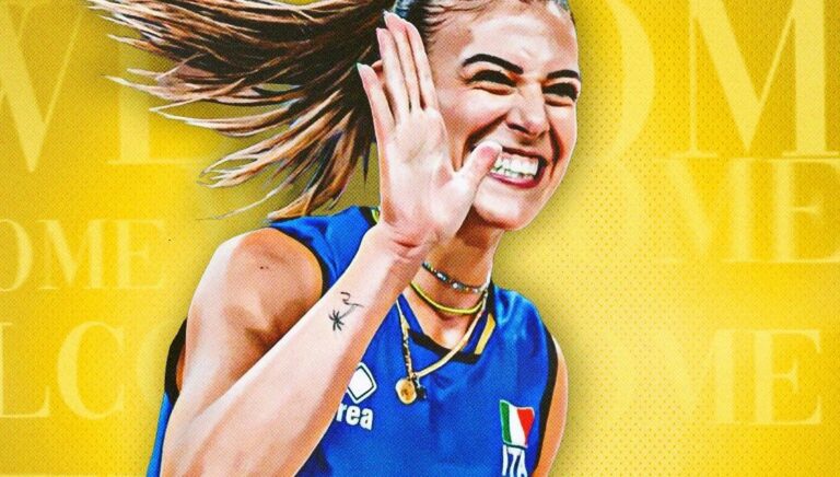 Alessia Orro, Fenerbahçe’de Alessia Orro, Fenerbahçe’de