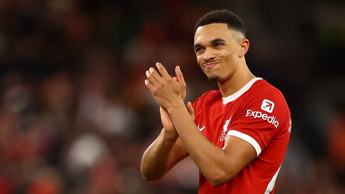 Alexander-Arnold’tan Real Madrid’e 6 yıllık imza Alexander-Arnold’tan Real Madrid’e 6 yıllık imza