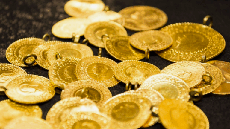 Altın fiyatları rekor kırdı Altın fiyatları rekor kırdı