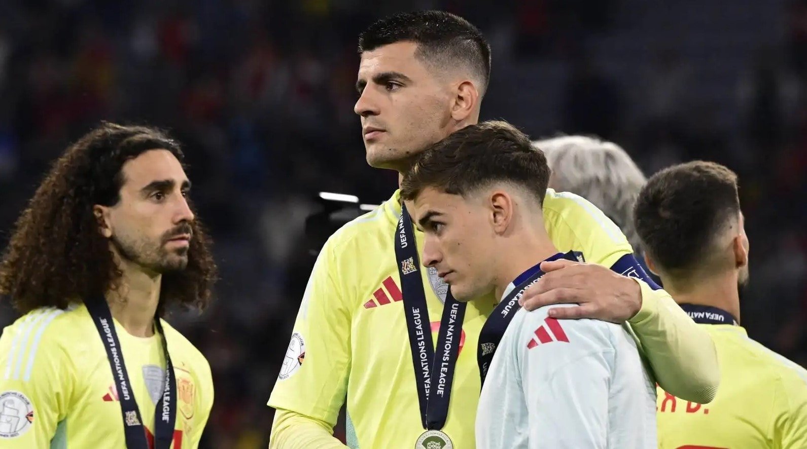 Alvaro Morata’ya ölüm tehdidi yağdı! Alvaro Morata’ya ölüm tehdidi yağdı!