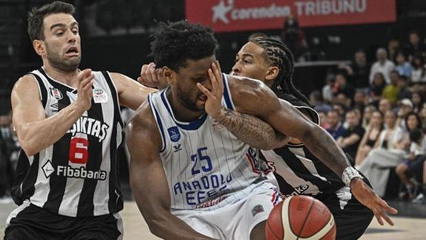 Anadolu Efes – Beşiktaş Fibabanka arasındaki dördüncü maç yarın oynanacak Anadolu Efes – Beşiktaş Fibabanka arasındaki dördüncü maç yarın oynanacak